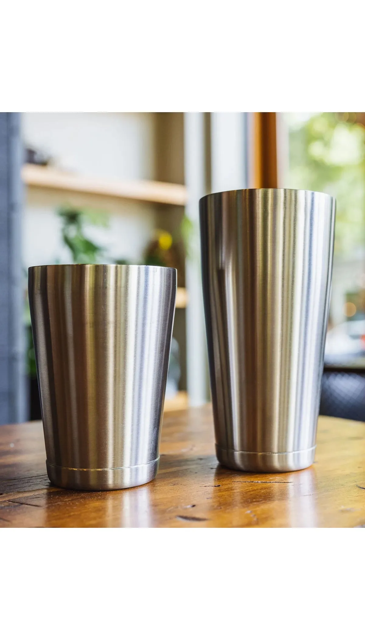 Weighted Cocktail Shakers