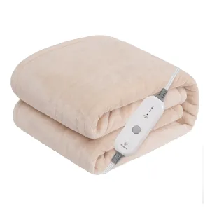 Westinghouse Heated Blanket Flannel to Flannel