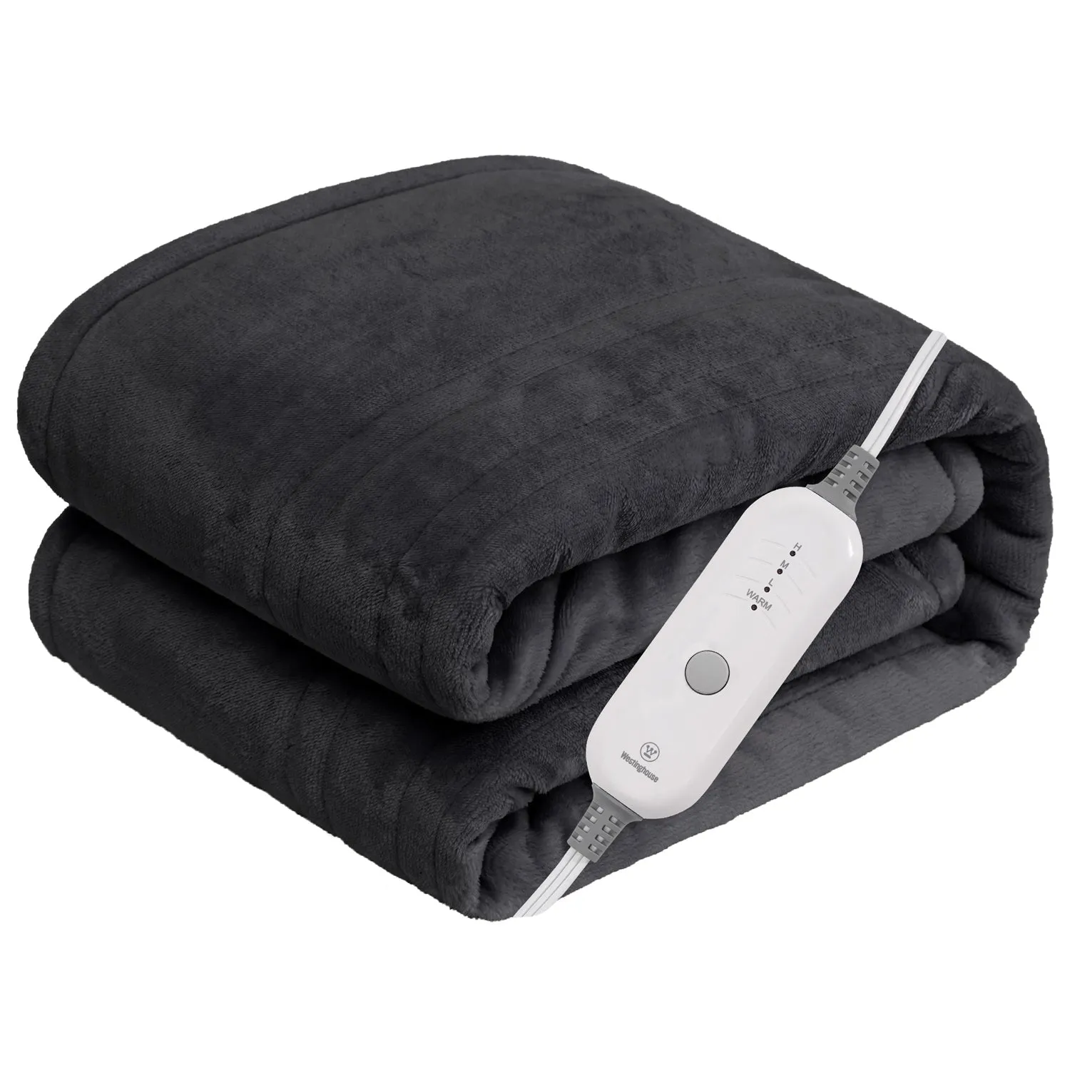 Westinghouse Heated Blanket Flannel to Flannel