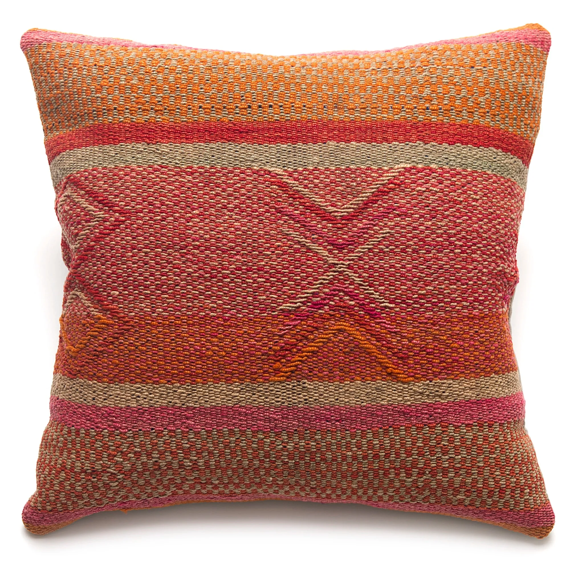 Woven Pillow 106