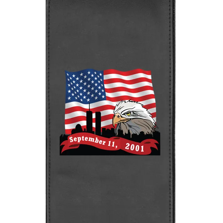 Xpression Pro Gaming Chair with 9/11 Eagle Logo