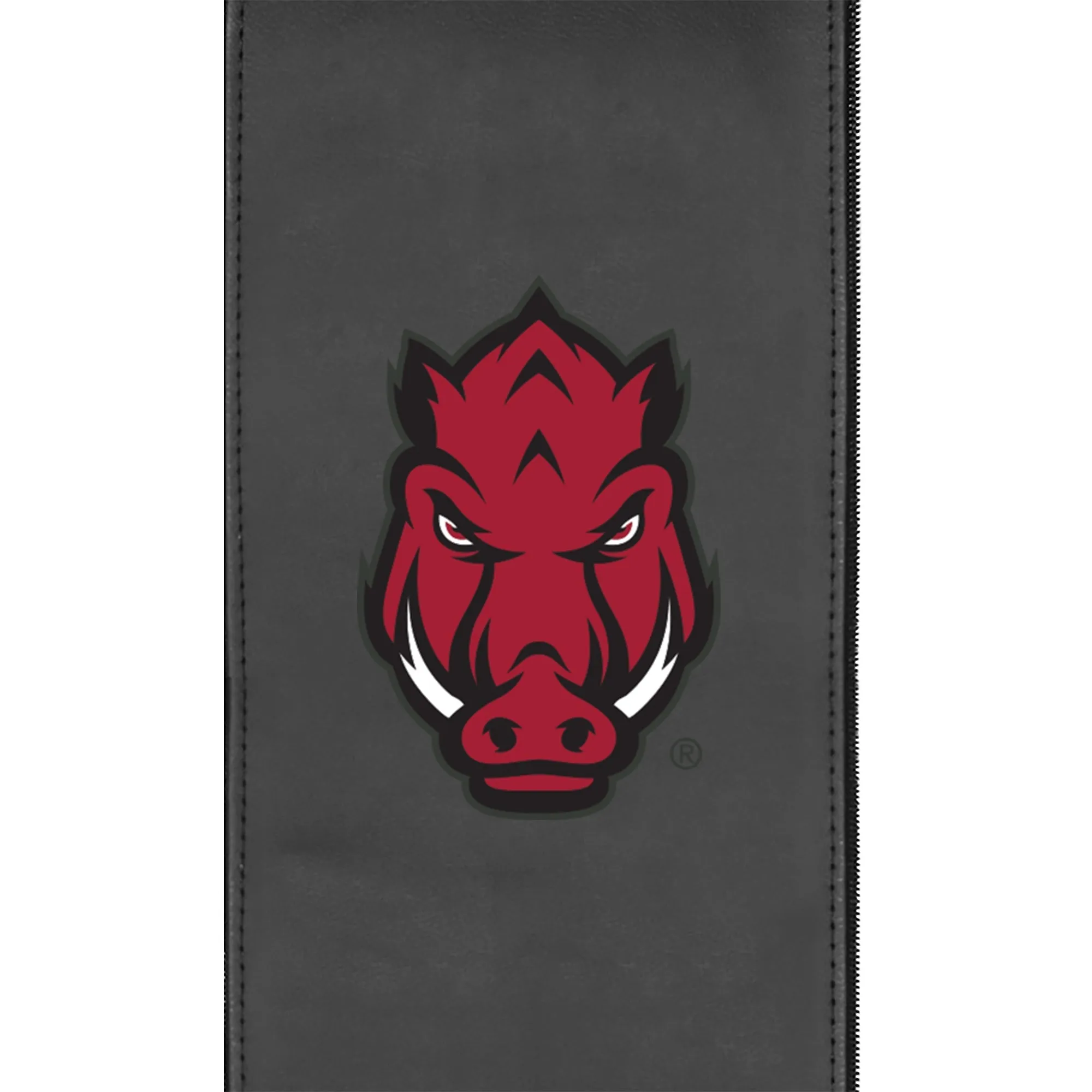 Xpression Pro Gaming Chair with Arkansas Razorbacks Secondary Logo