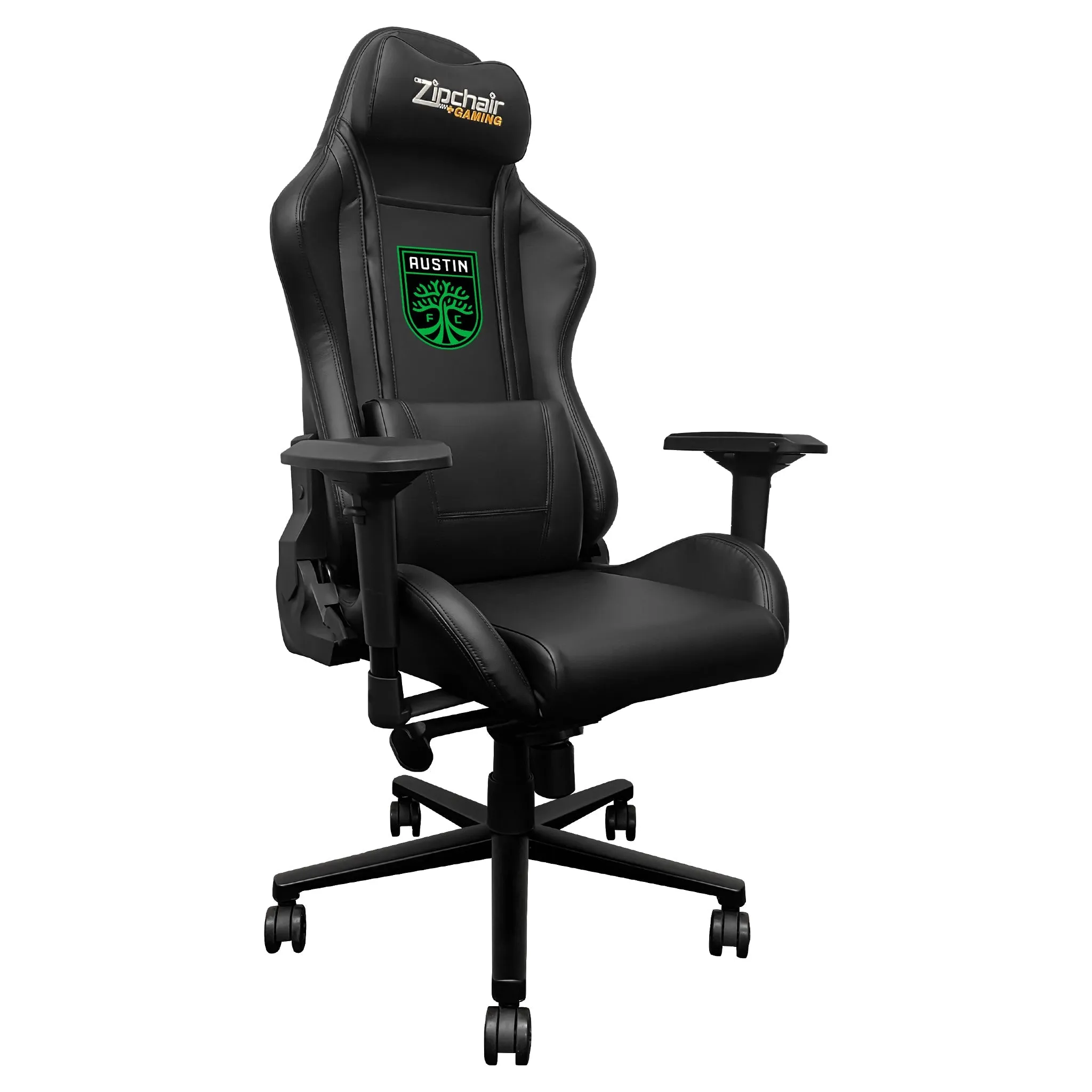 Xpression Pro Gaming Chair with Austin FC Logo