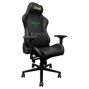 Xpression Pro Gaming Chair with Austin FC Wordmark Logo