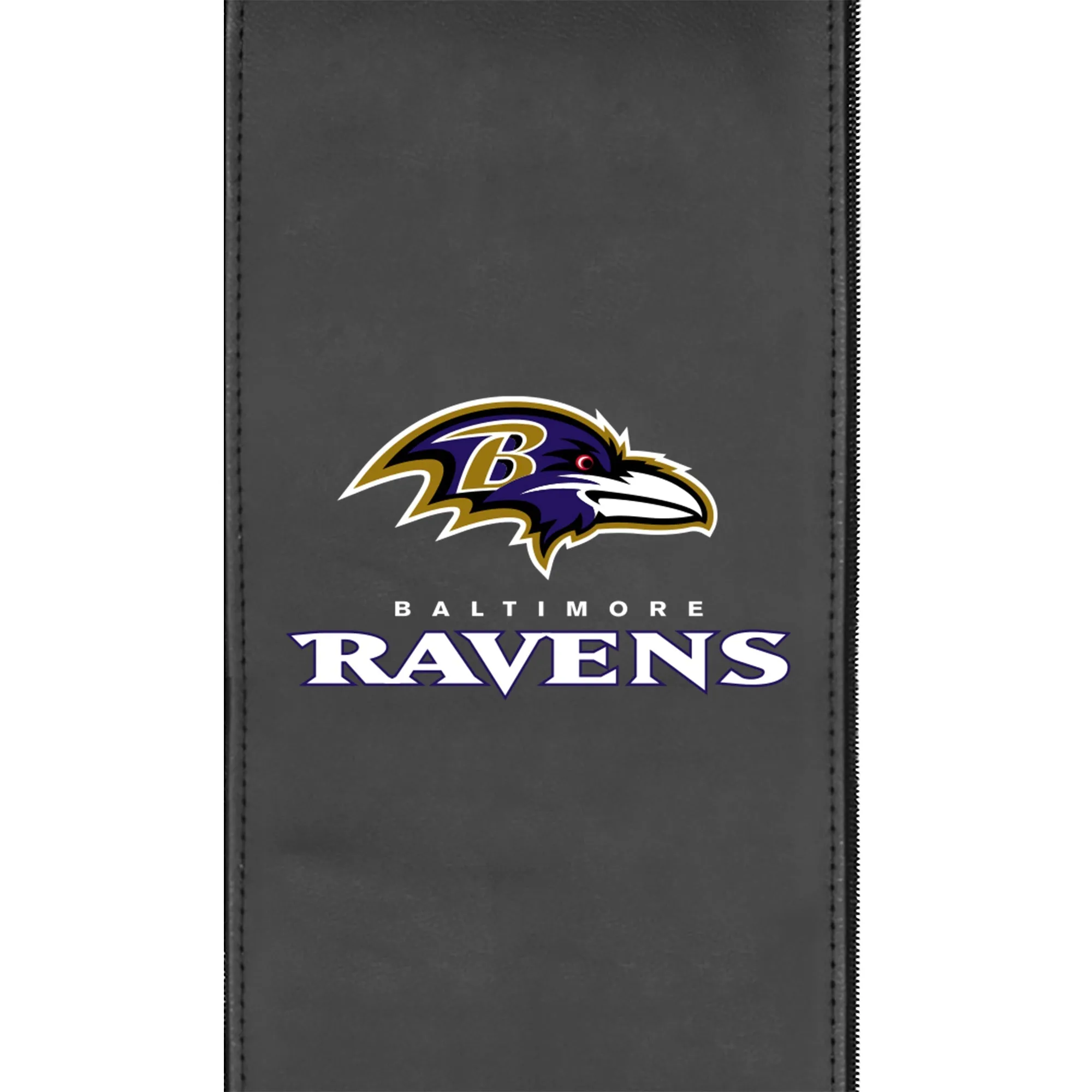 Xpression Pro Gaming Chair with Baltimore Ravens Secondary Logo