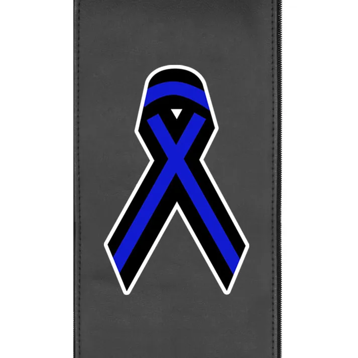 Xpression Pro Gaming Chair with Blue Ribbon Logo