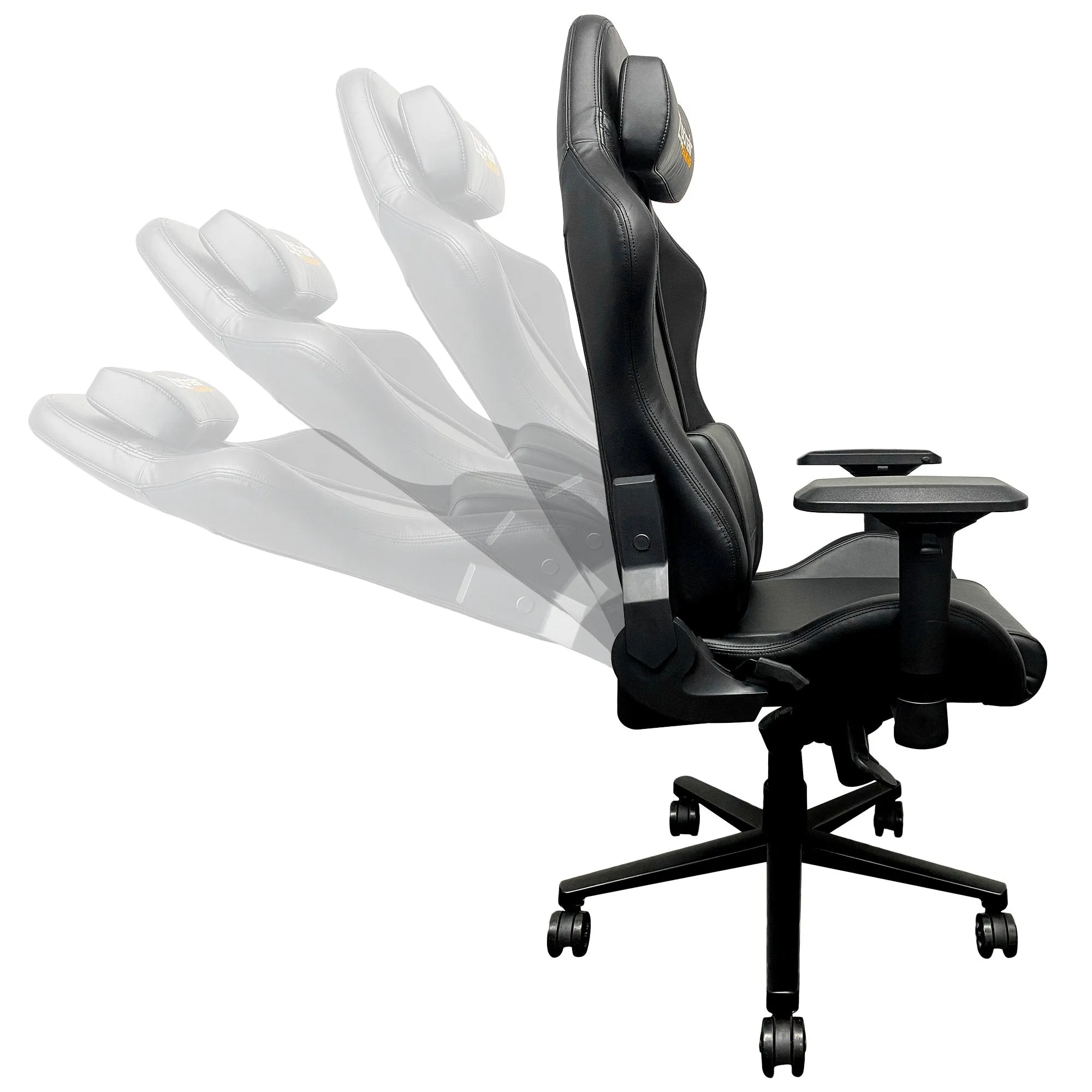 Xpression Pro Gaming Chair with Chicago Fire FC Wordmark Logo