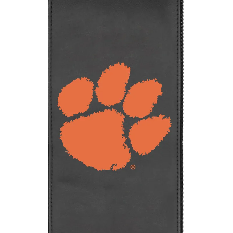 Xpression Pro Gaming Chair with Clemson Tigers Logo