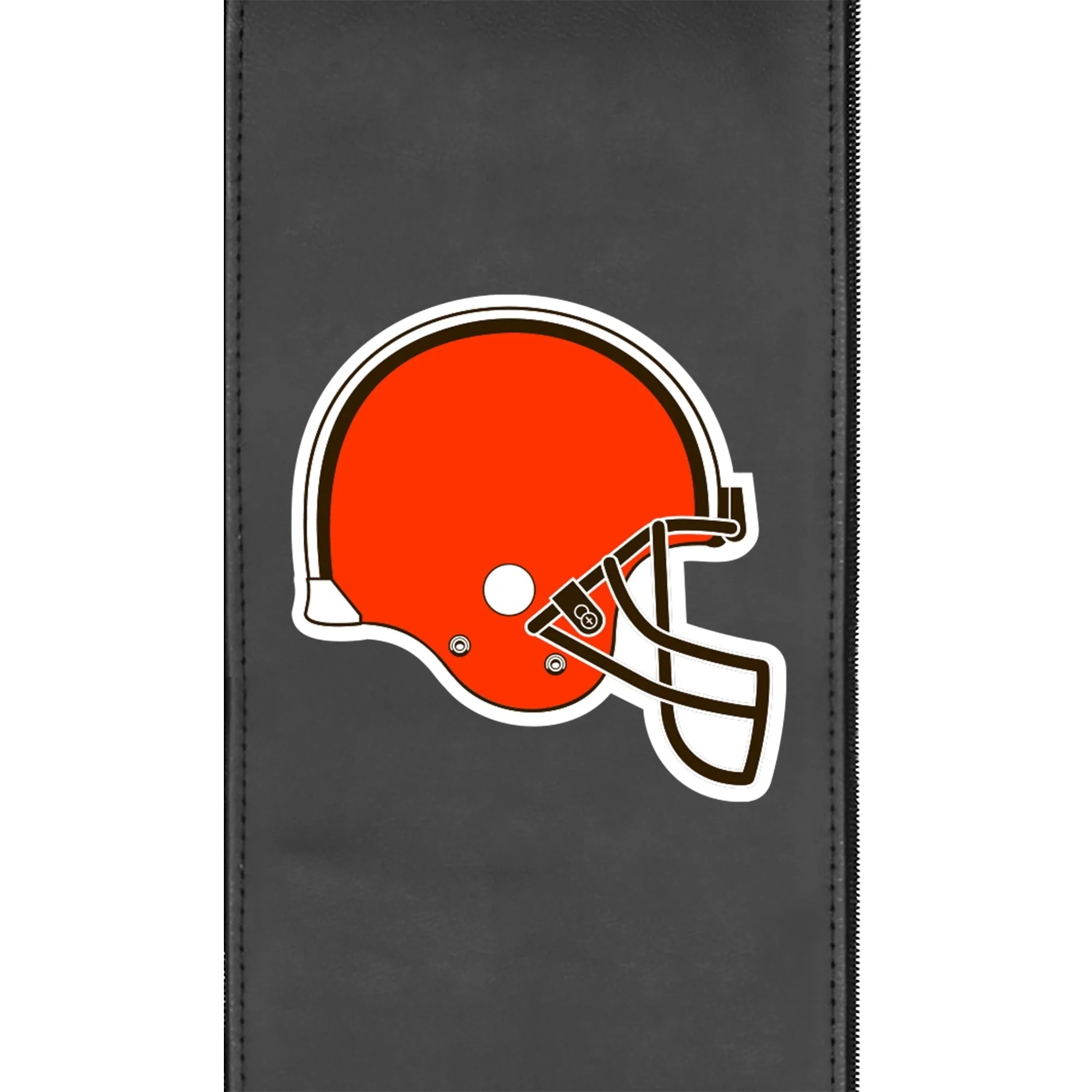 Xpression Pro Gaming Chair with  Cleveland Browns Helmet Logo