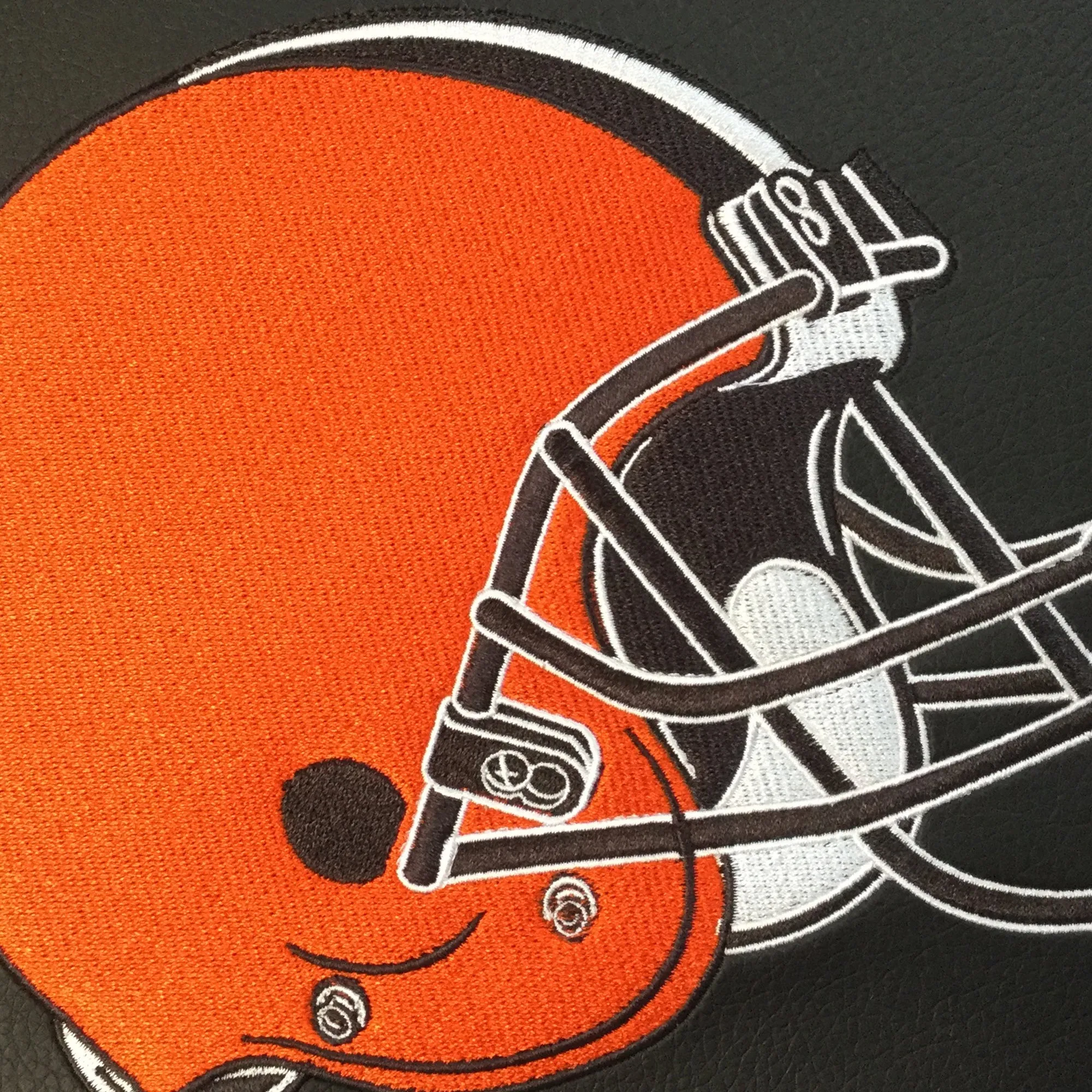 Xpression Pro Gaming Chair with  Cleveland Browns Primary Logo