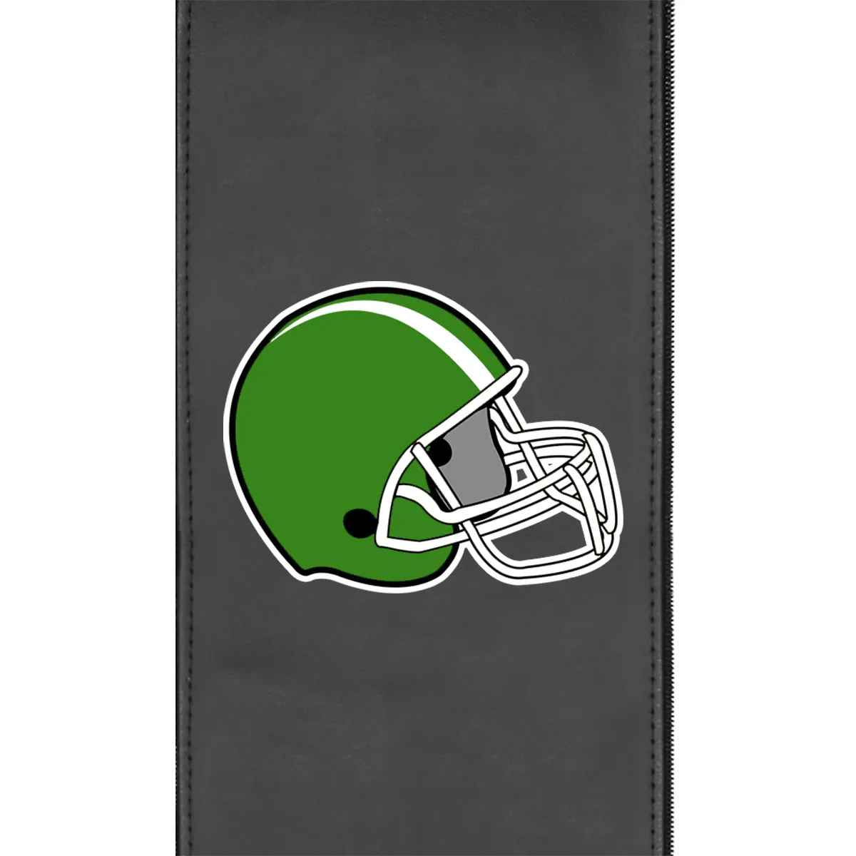 Xpression Pro Gaming Chair with Football Helmet Gaming Logo