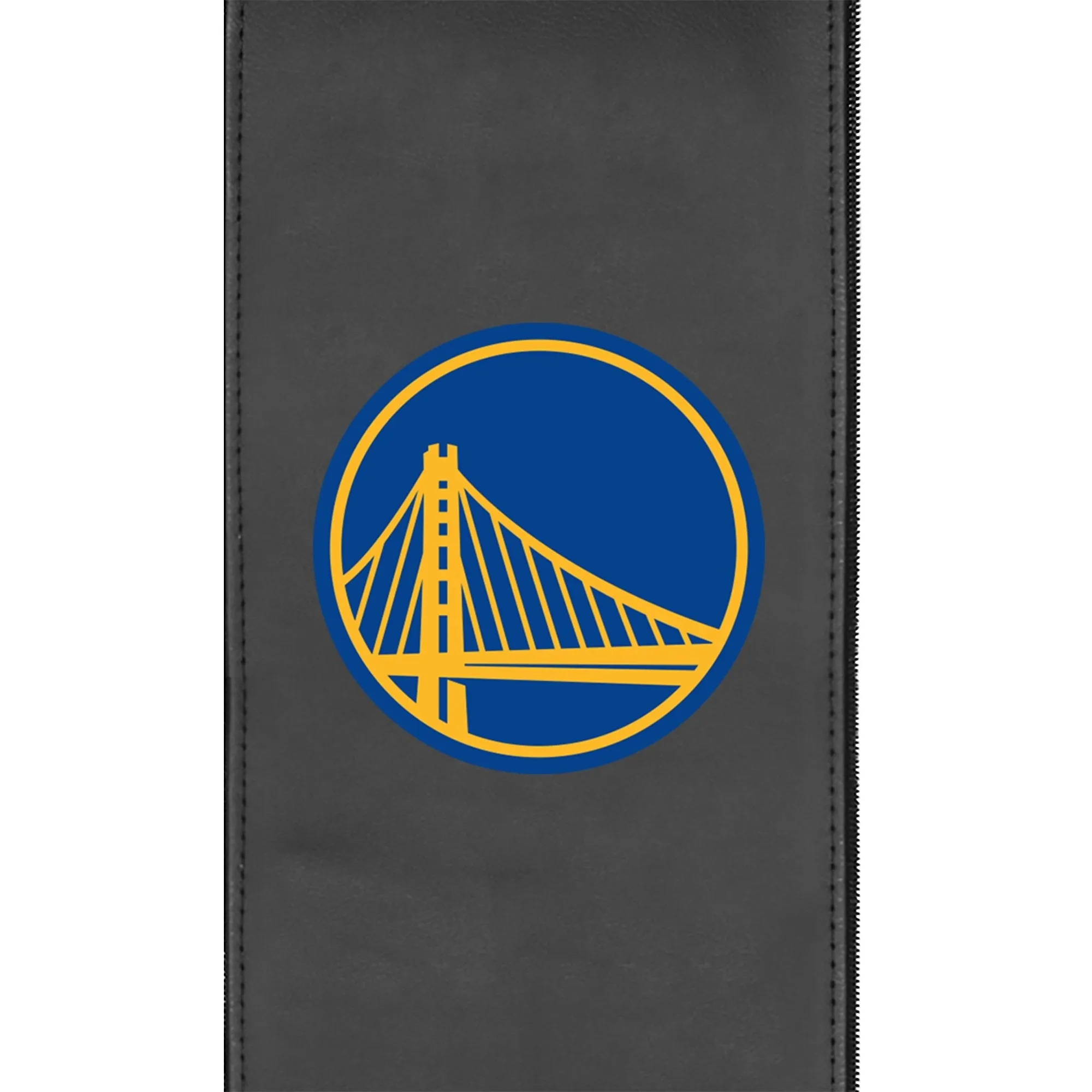 Xpression Pro Gaming Chair with Golden State Warriors Logo