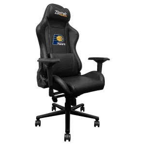 Xpression Pro Gaming Chair with Indiana Pacers Logo
