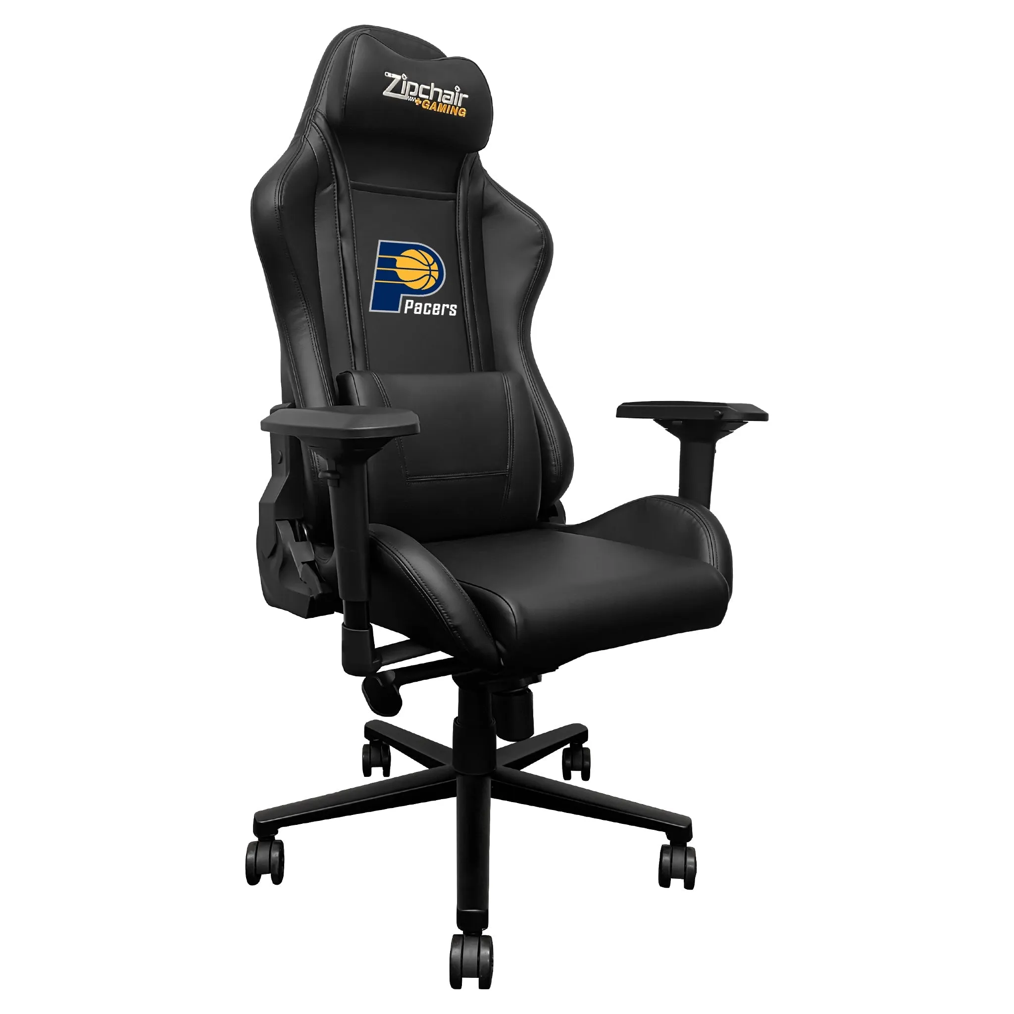 Xpression Pro Gaming Chair with Indiana Pacers Logo