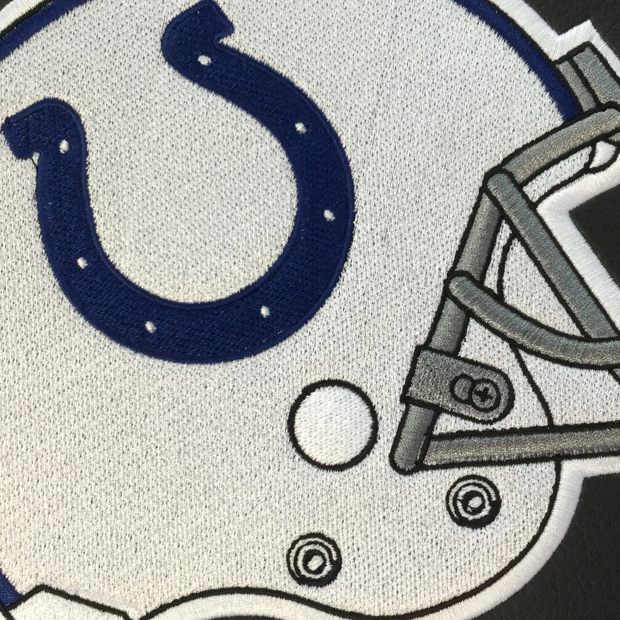 Xpression Pro Gaming Chair with  Indianapolis Colts Helmet Logo