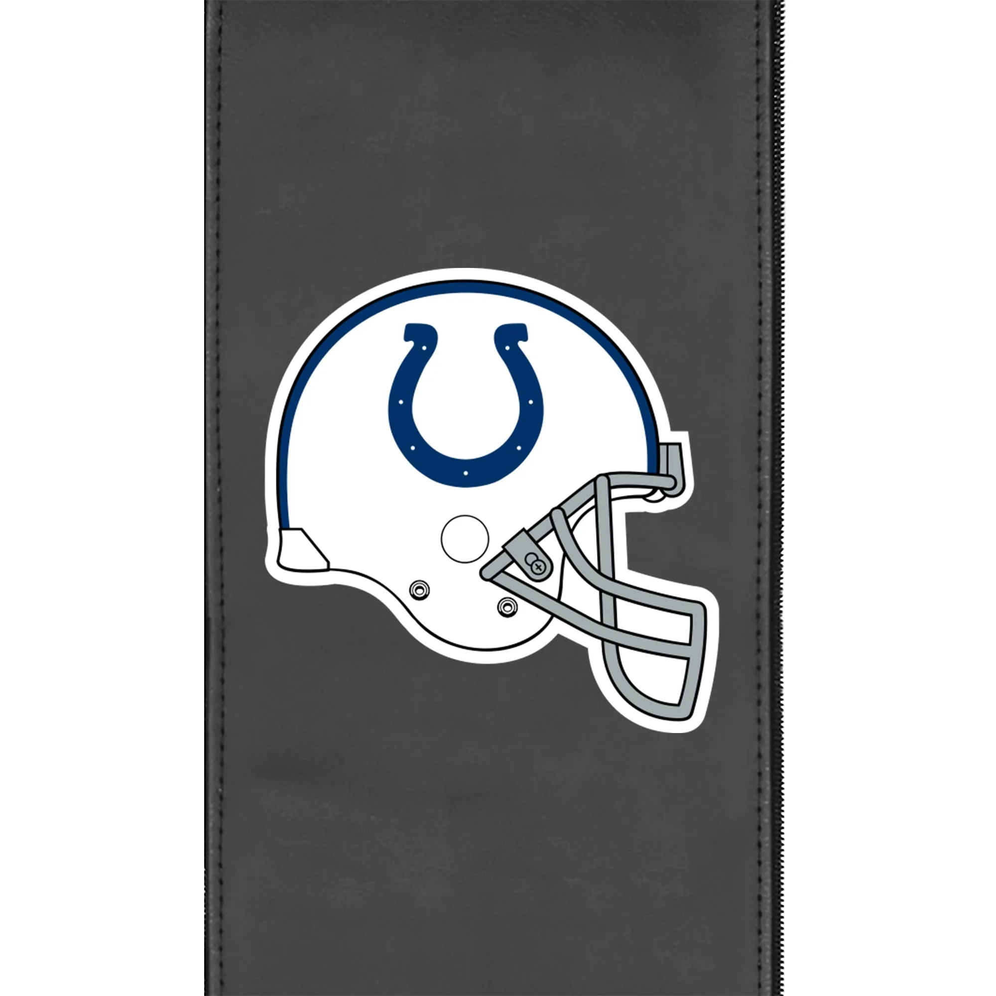 Xpression Pro Gaming Chair with  Indianapolis Colts Helmet Logo