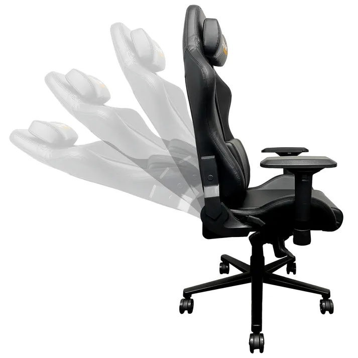 Xpression Pro Gaming Chair with Irish Flag Logo