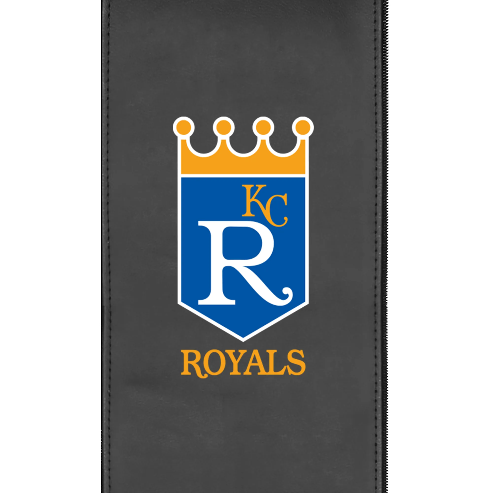 Xpression Pro Gaming Chair with Kansas City Royals Cooperstown Logo