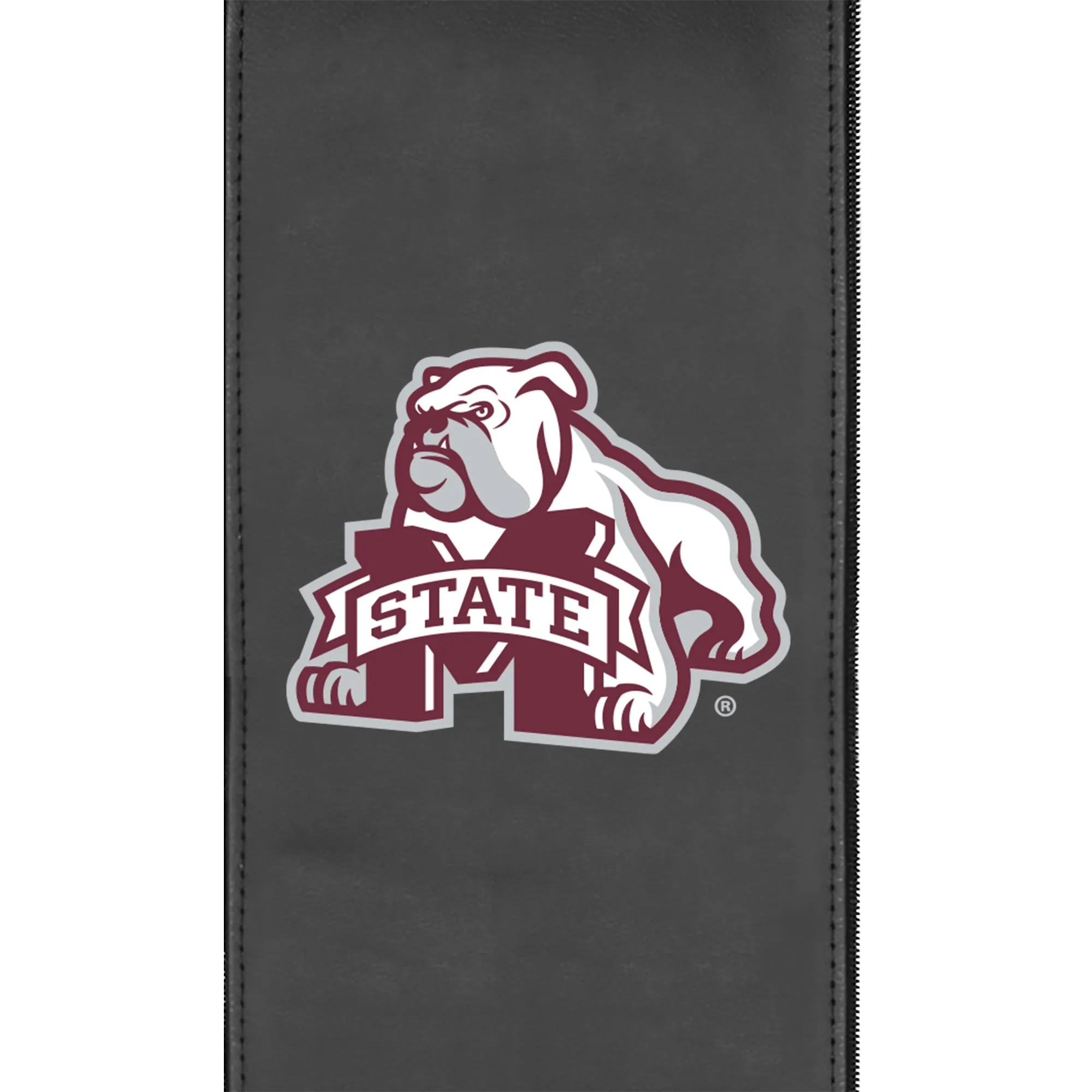 Xpression Pro Gaming Chair with Mississippi State Secondary