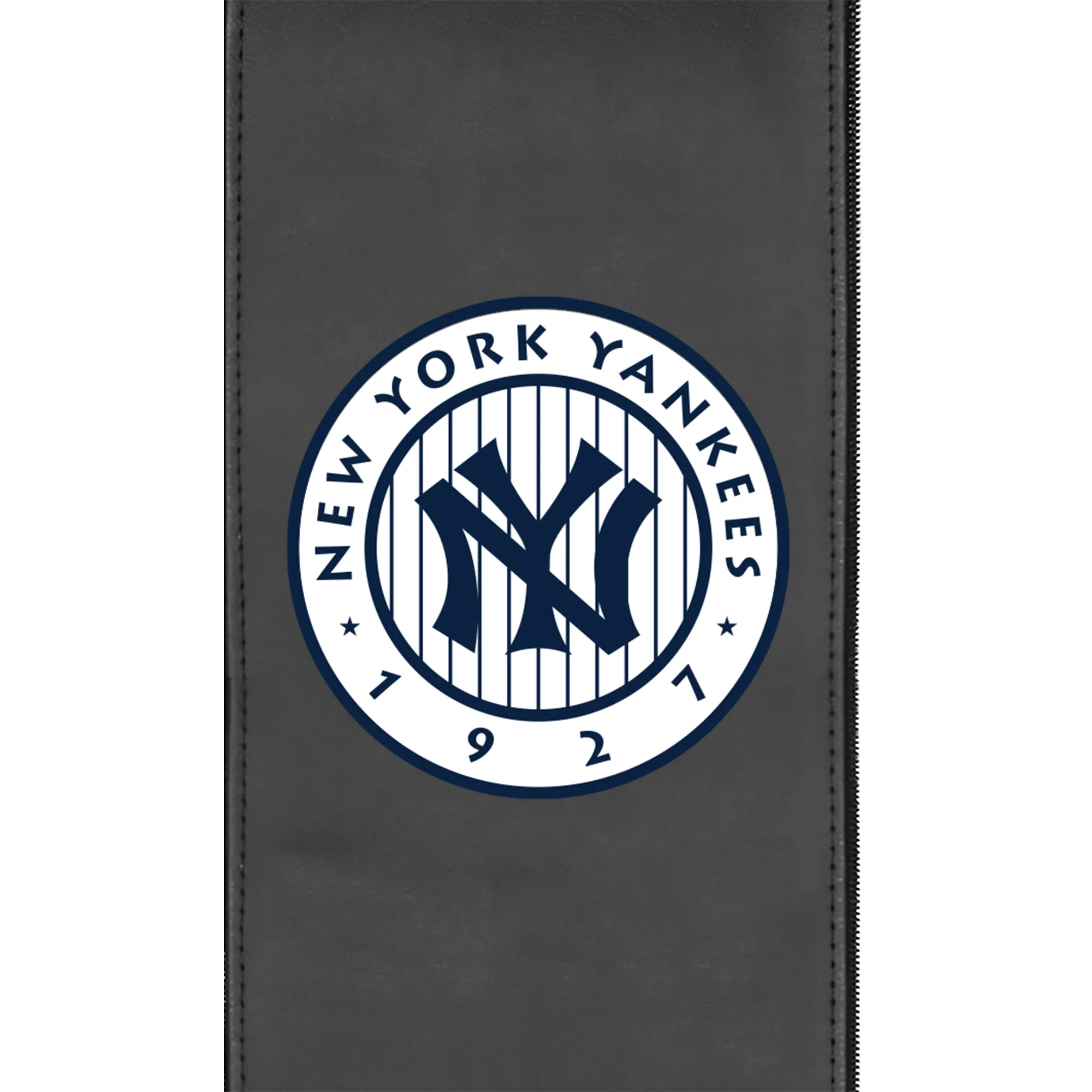 Xpression Pro Gaming Chair with New York Yankees Cooperstown Logo