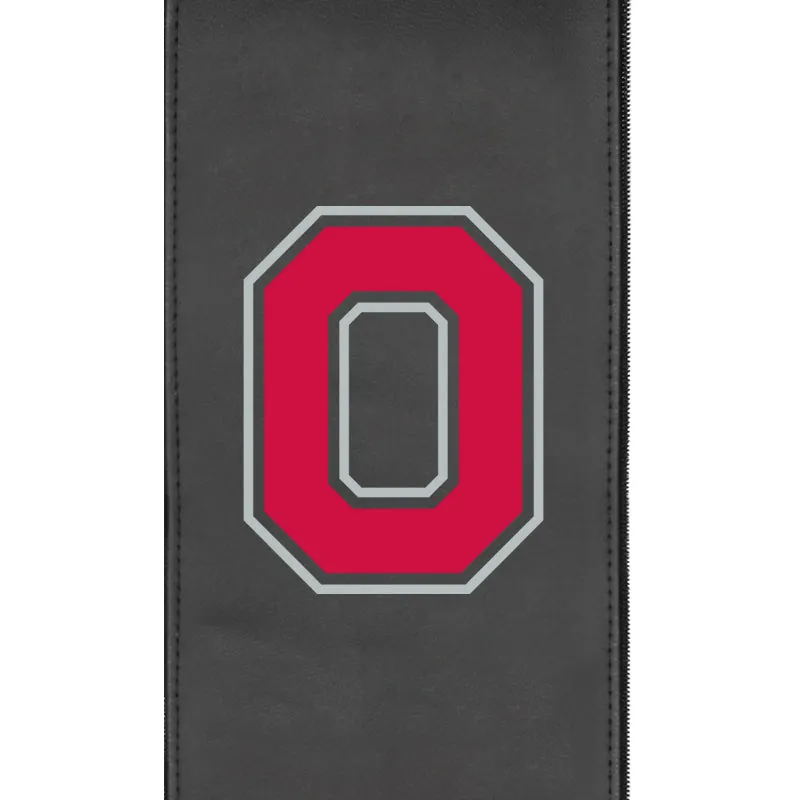 Xpression Pro Gaming Chair with Ohio State University with Buckeyes Block O Logo