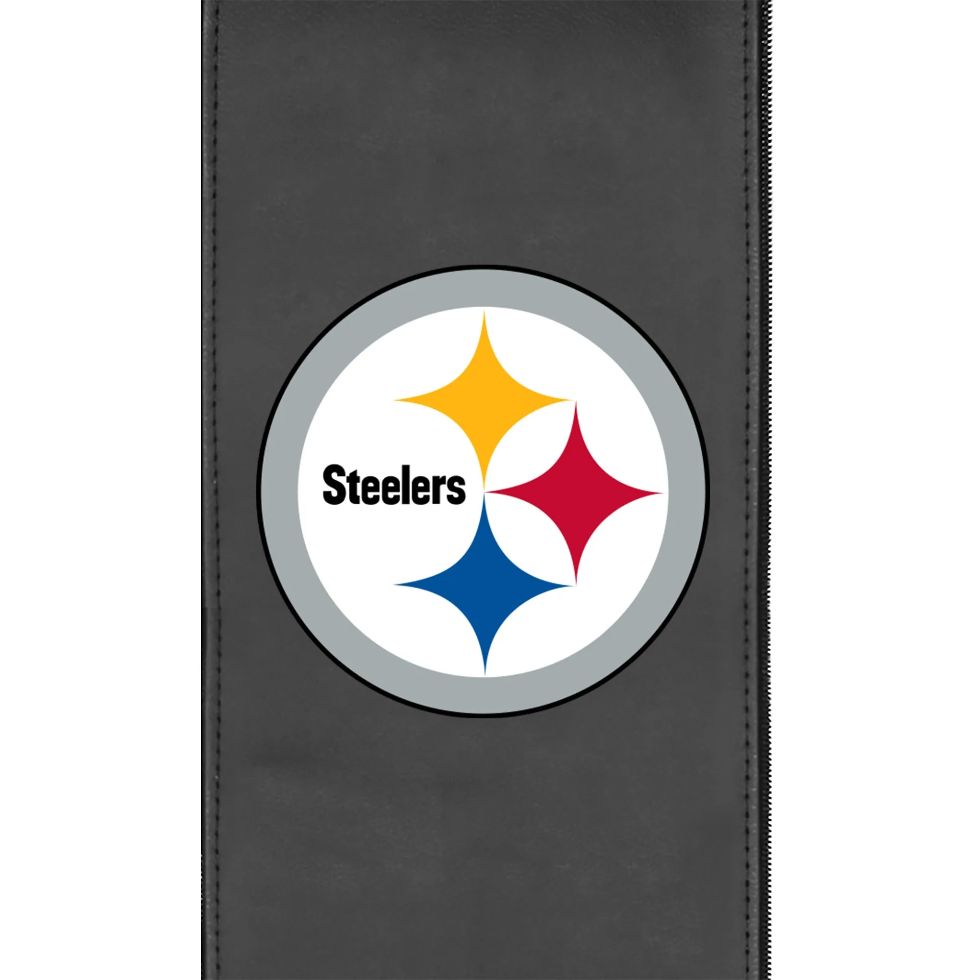 Xpression Pro Gaming Chair with  Pittsburgh Steelers Primary Logo